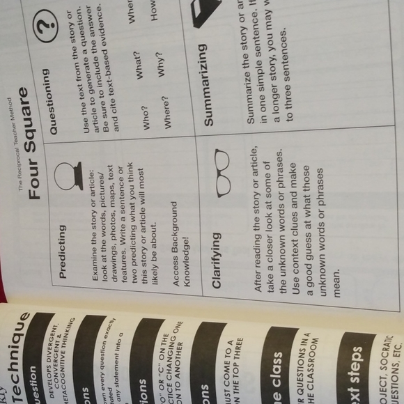 Teacher Resource second grade Studies Weekly 2 - Picture 4 of 16